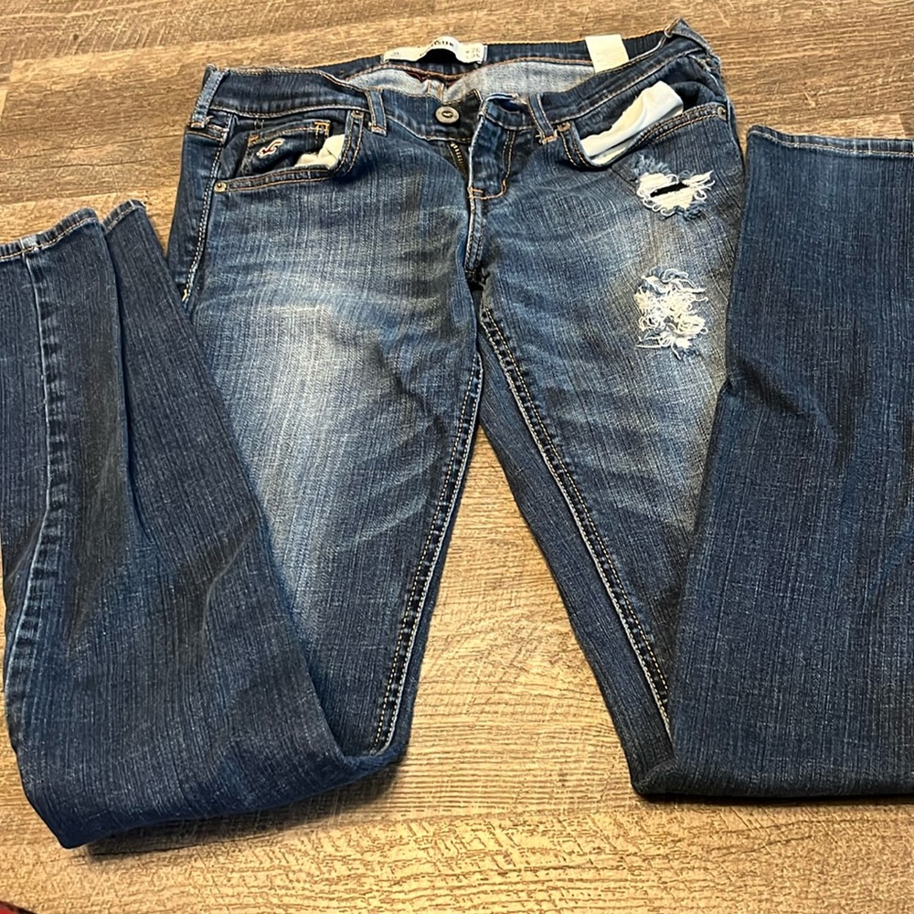 Hollister skinny
